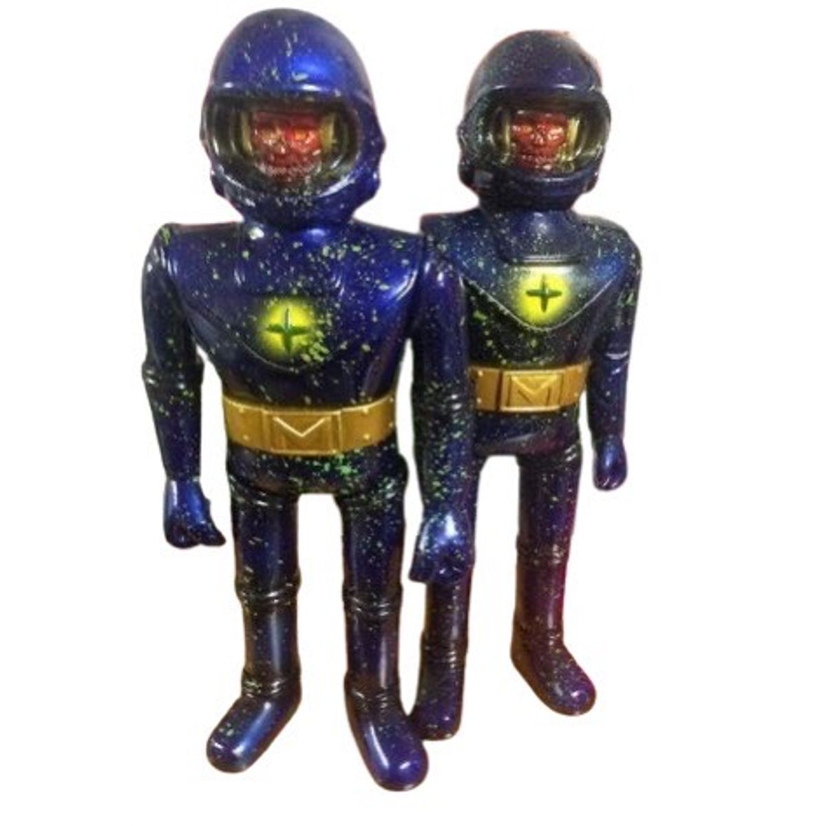 Super Space Guy - April Showers Version