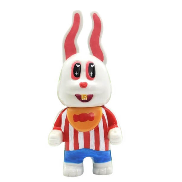 Super Star Bunny by Club Babo