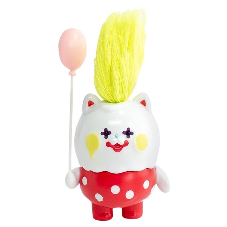 Super Sugar High Meeeow Variant by AK SOULMUCH