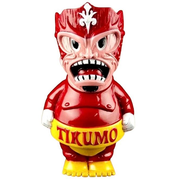Super Tikumo Sumo by Gerald Okamura