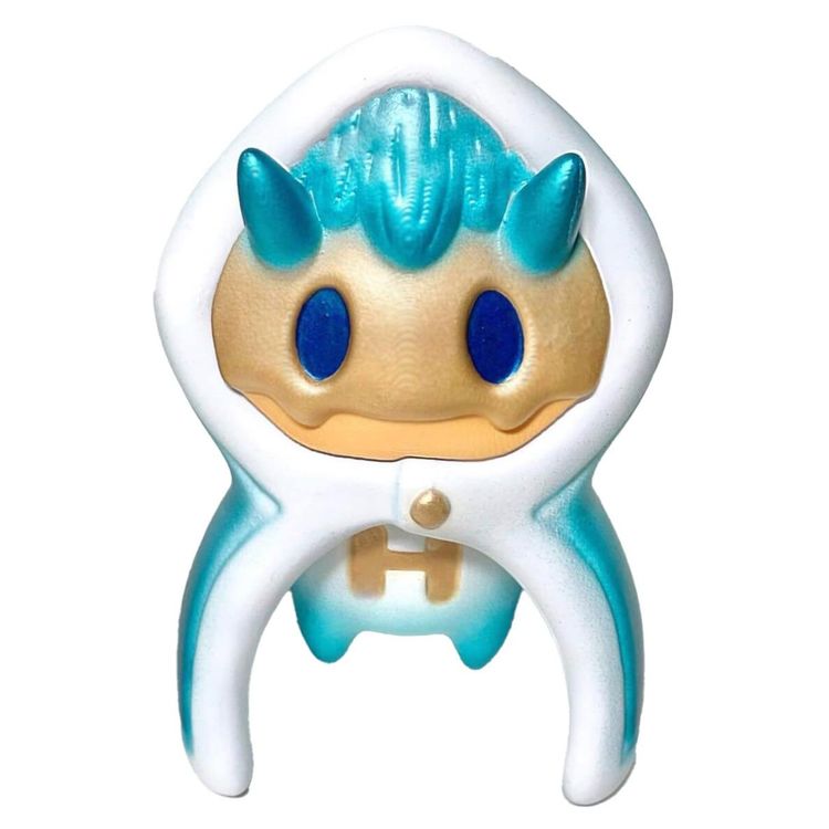 Super Wendell Ice Superman by Horn Stories