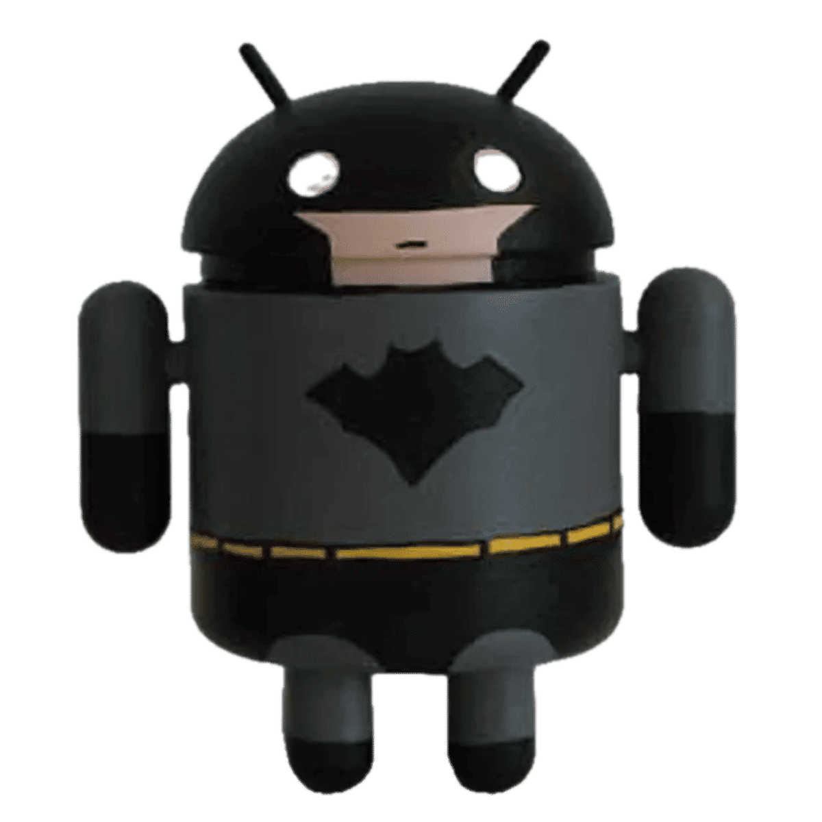 Superhero Android - The Justice League Batman
