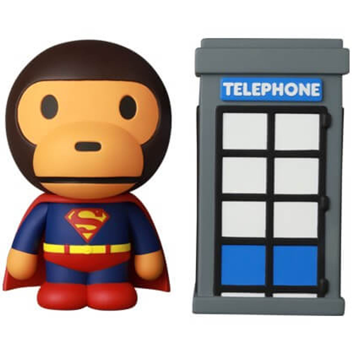 Superman Baby Milo VCD