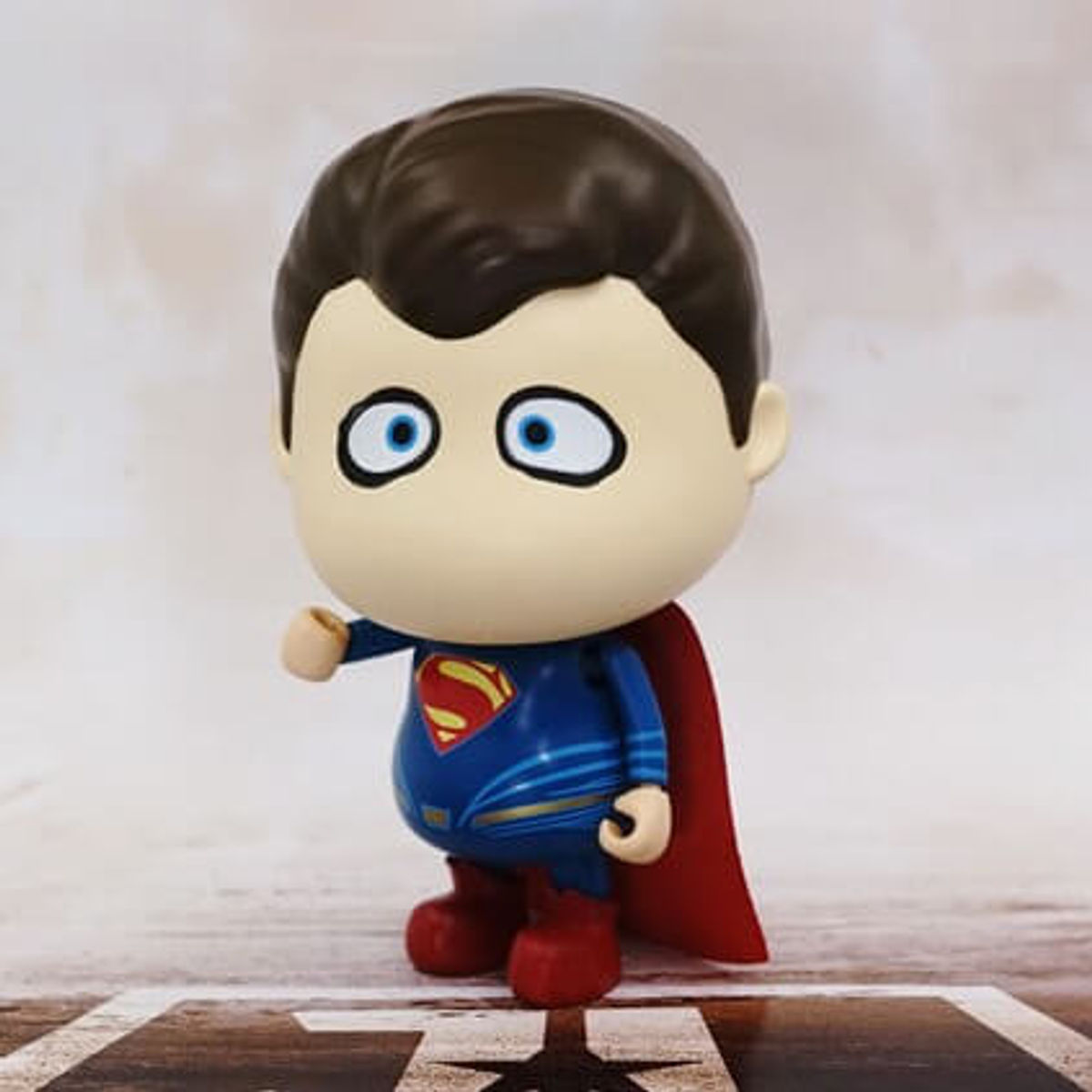 Superman x A Boy (Zack Snyder JL)