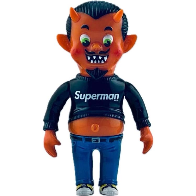 Supermantoys  Lil' Diablo by Knuckle (Little Chop Design)