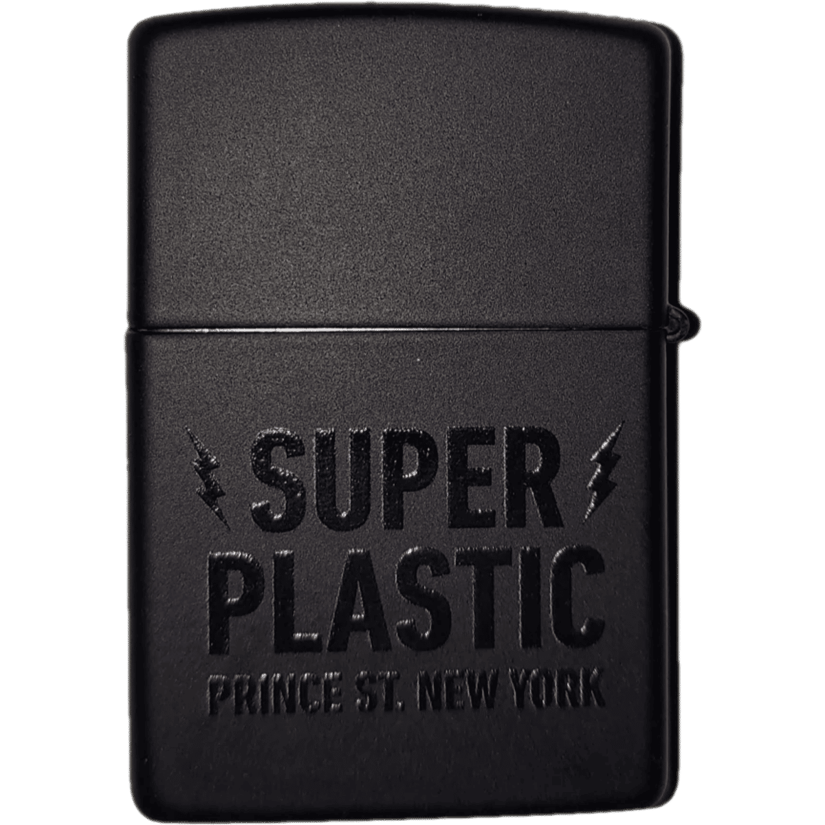 Superplastic Zippo