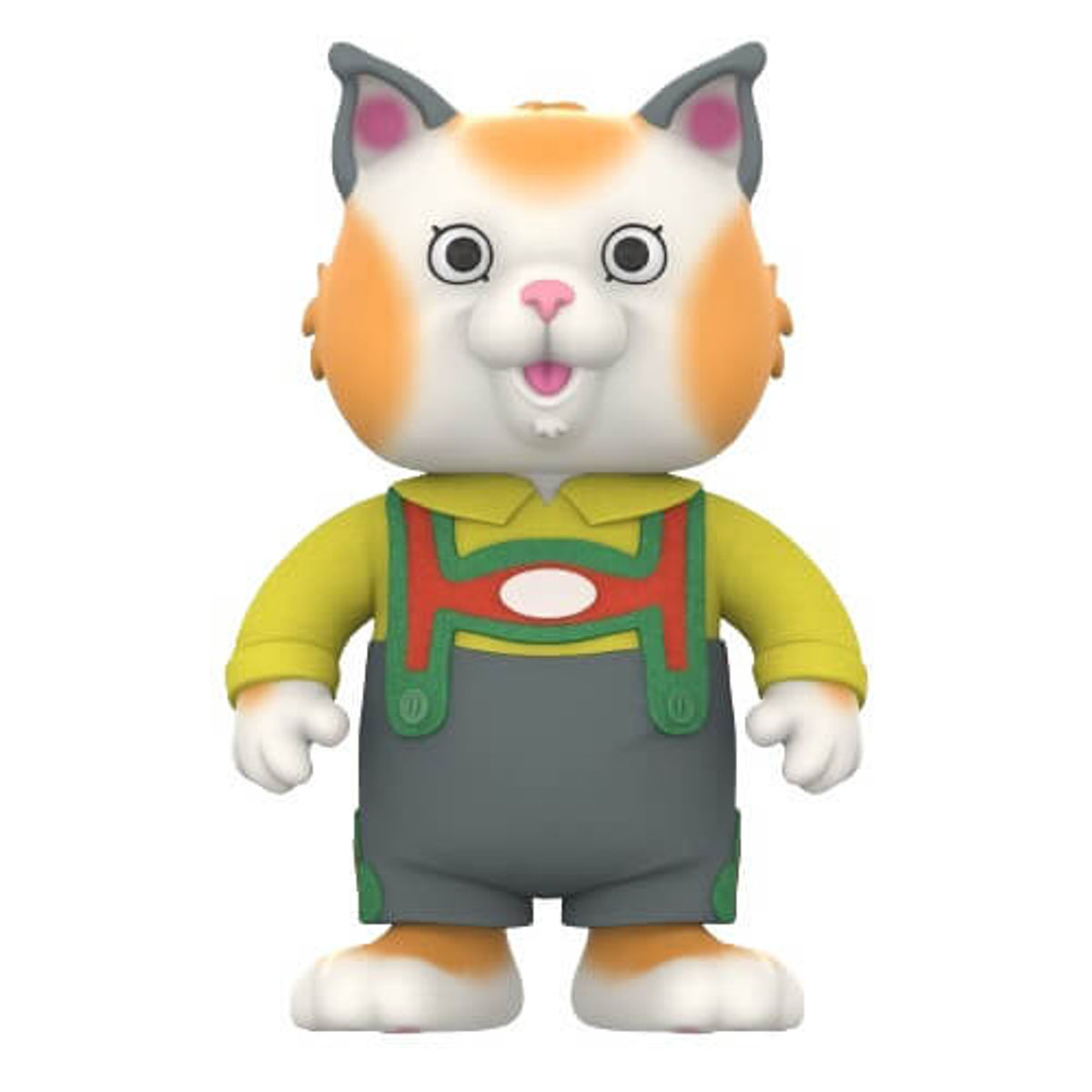 Supersize Huckle Cat