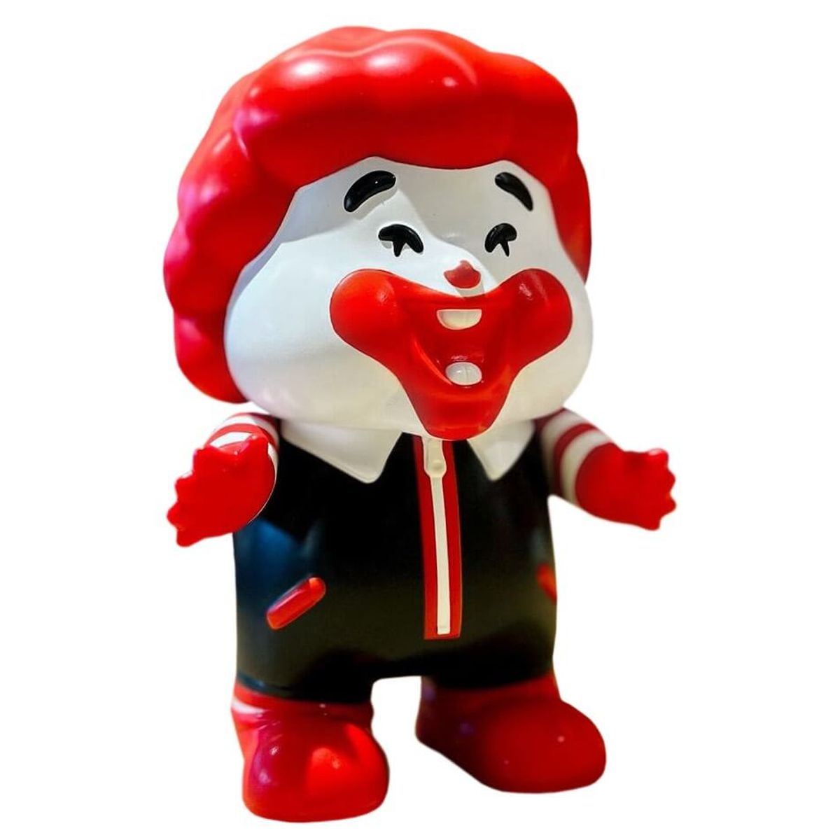 Supersized Ronald Chunk AMAZ Black