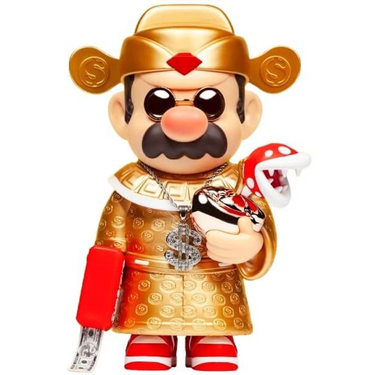 Supreme God of Wealth SP by Fools Paradise