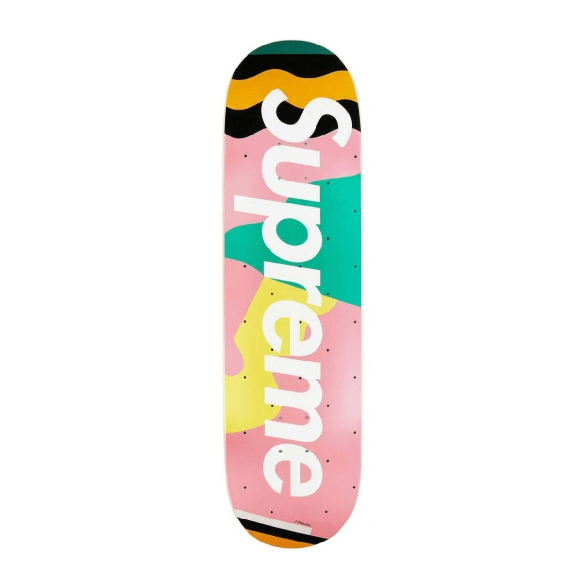 Supreme deck "Mendini"