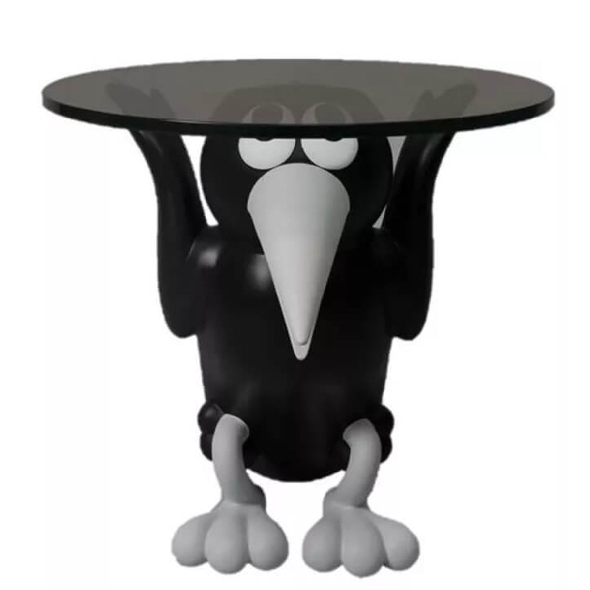 Surface, With Bird Support