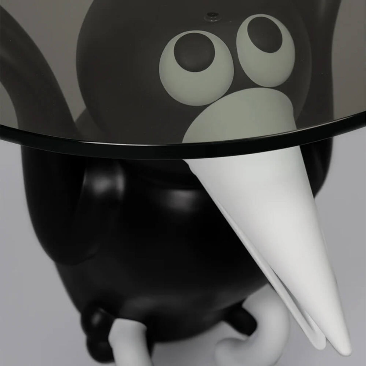 Surface, With Bird Support