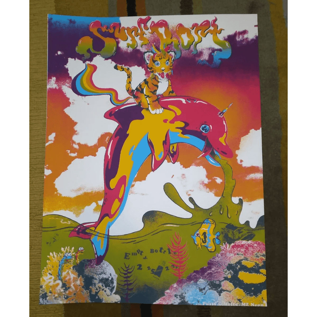 Surfbort 2022 | Standard Print