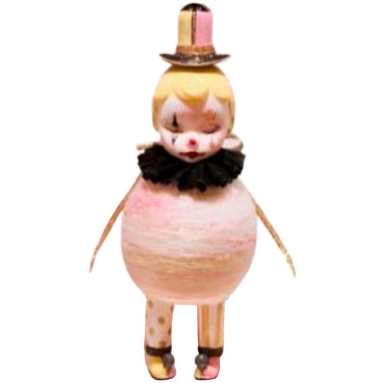 Surprise Pierrot Melkior by Fluffy Acorn