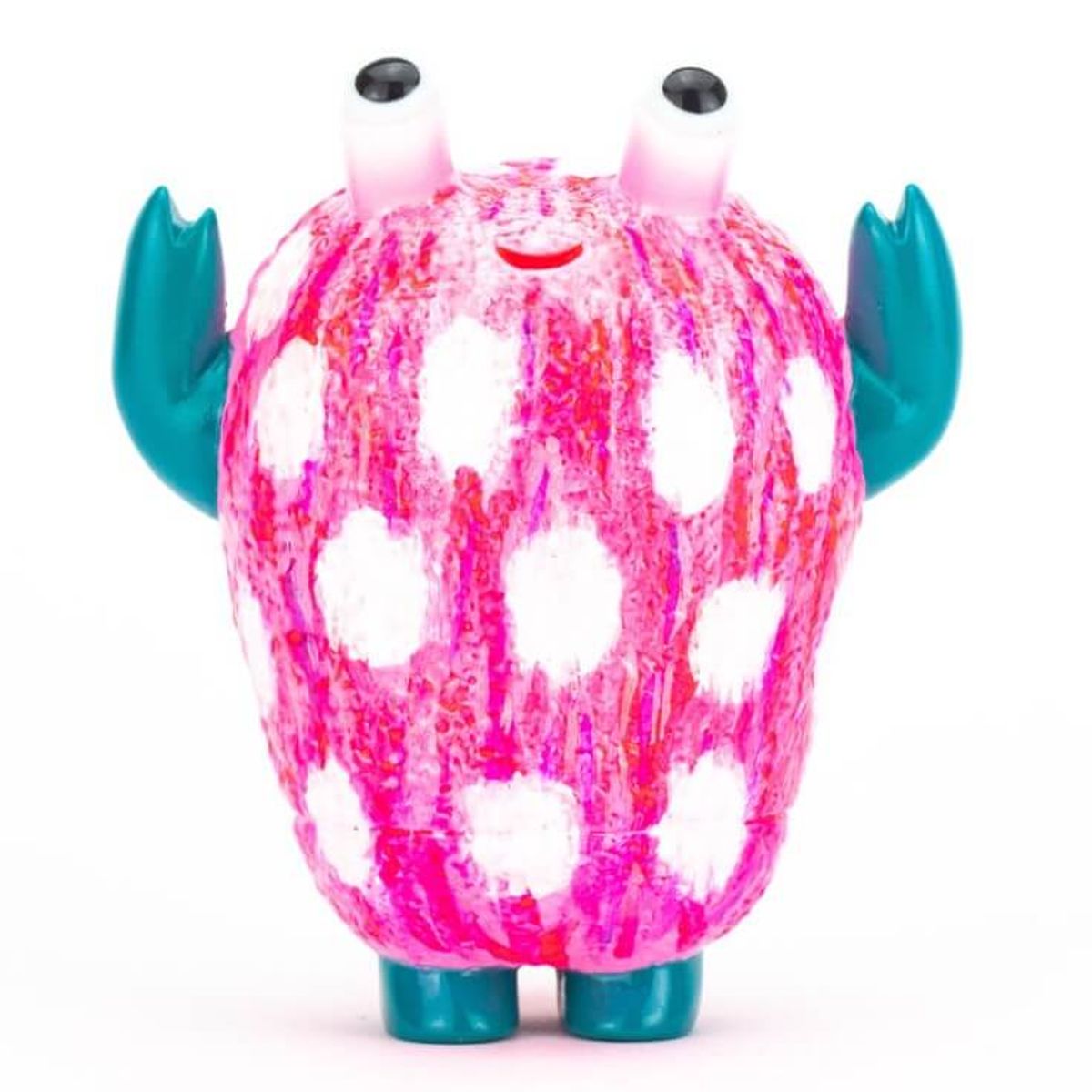 Surprise in the flower garden