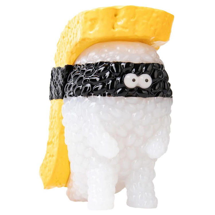 Sushi L.A. Egg Tamago by Nakao Teppei