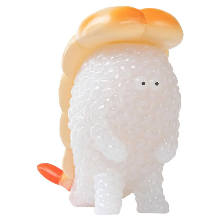 Sushi L.A. Shrimp by Nakao Teppei