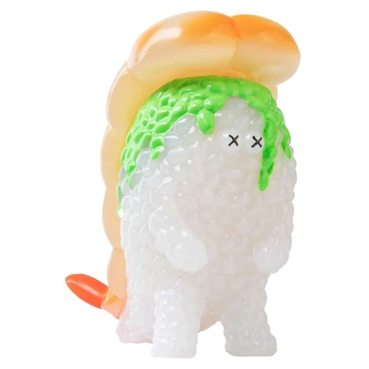 Sushi L.A. Shrimp Wasabi Overkill by Nakao Teppei