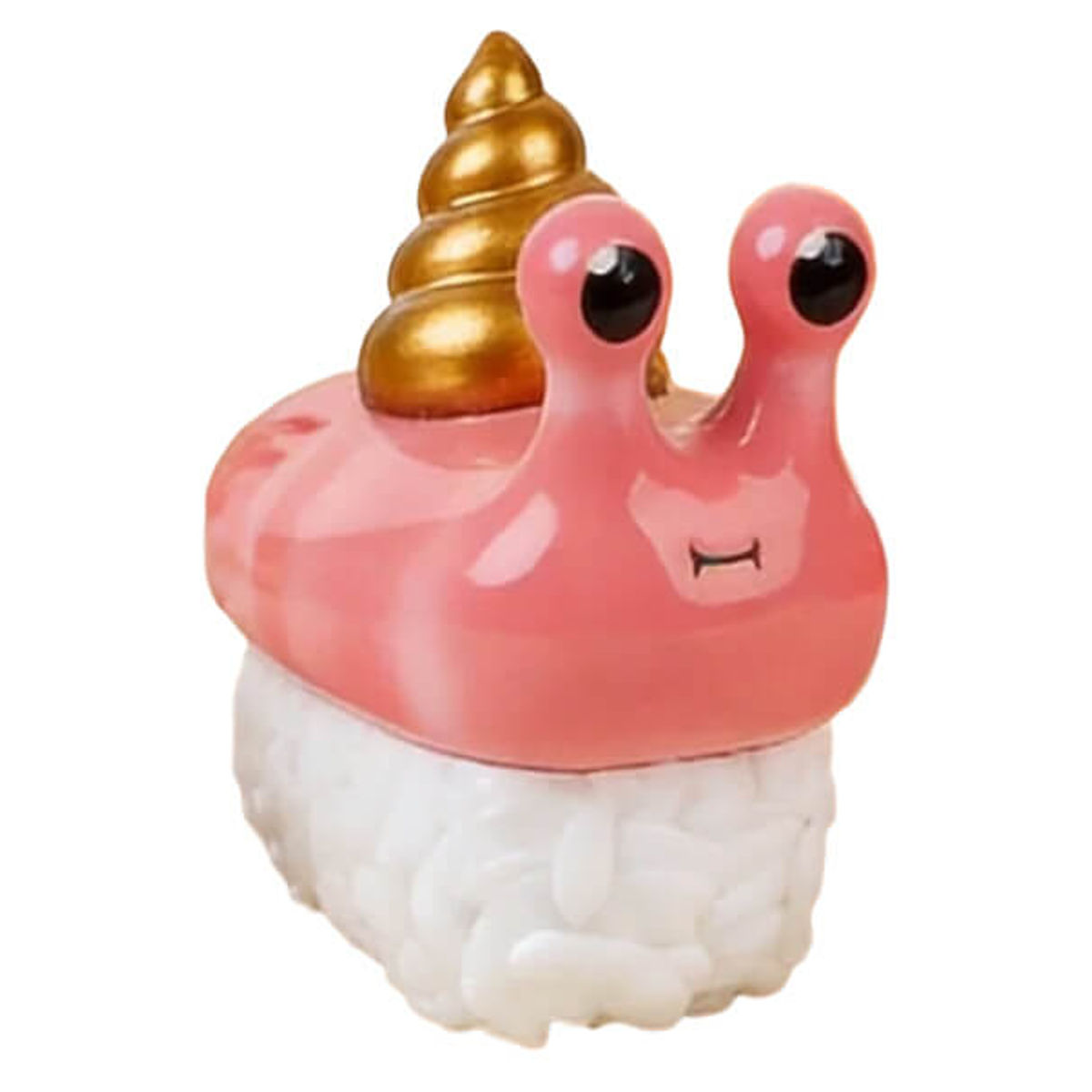 Sushi Snail Gold Chase