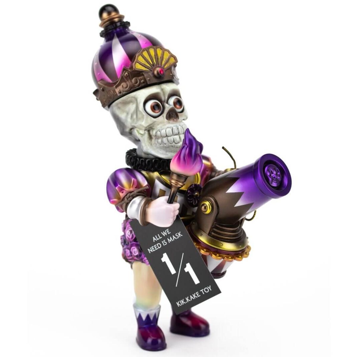 Suspicious Bone- Ultimatum Cannon #2