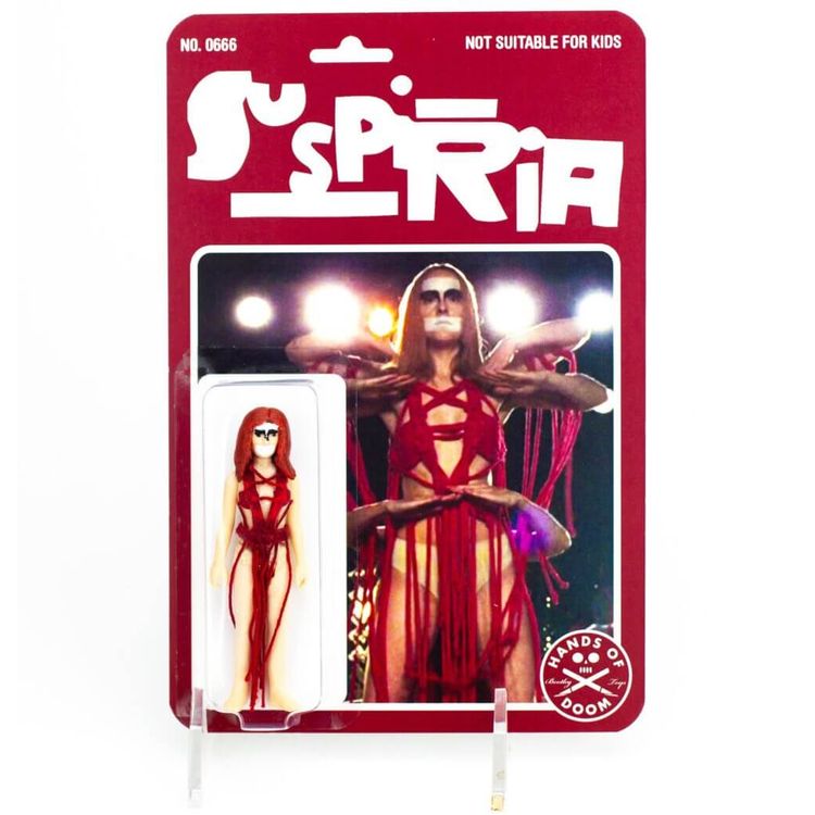 Suspiria Susie Bannion (Mother Suspiriorum) by Hands Of Doom