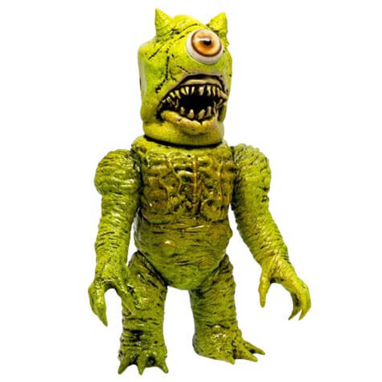 Swamp Cyclops by PlaSeeBo (Bob Conge)