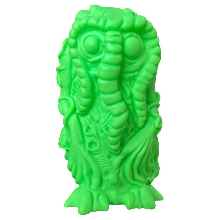 Swamp Monster (Man-Thing) Green by Ressin Blood