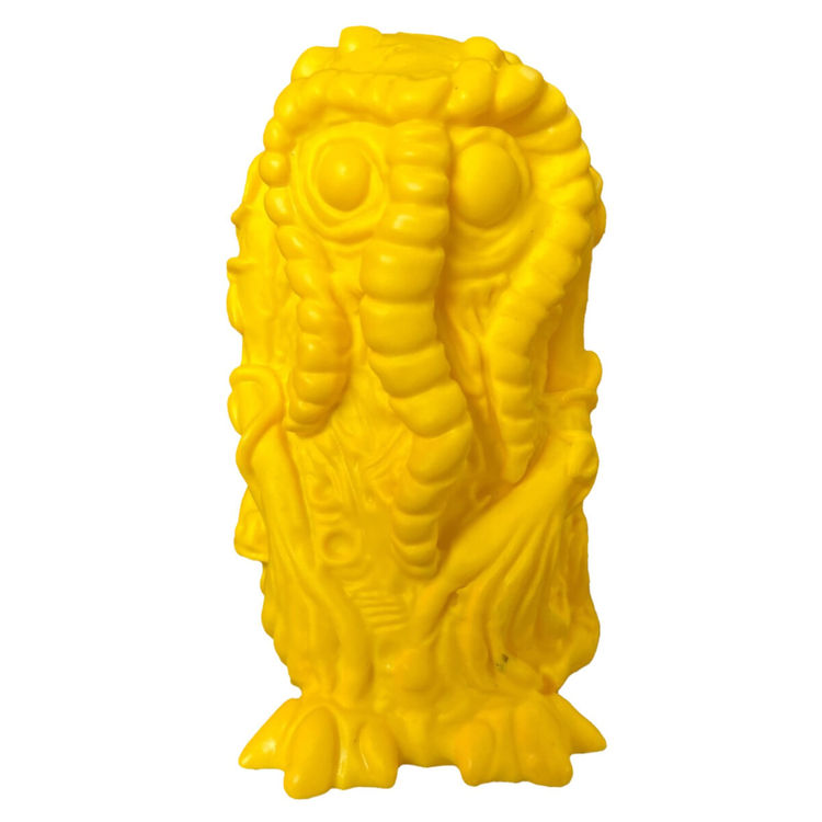 Swamp Monster (Man-Thing) Yellow by Ressin Blood