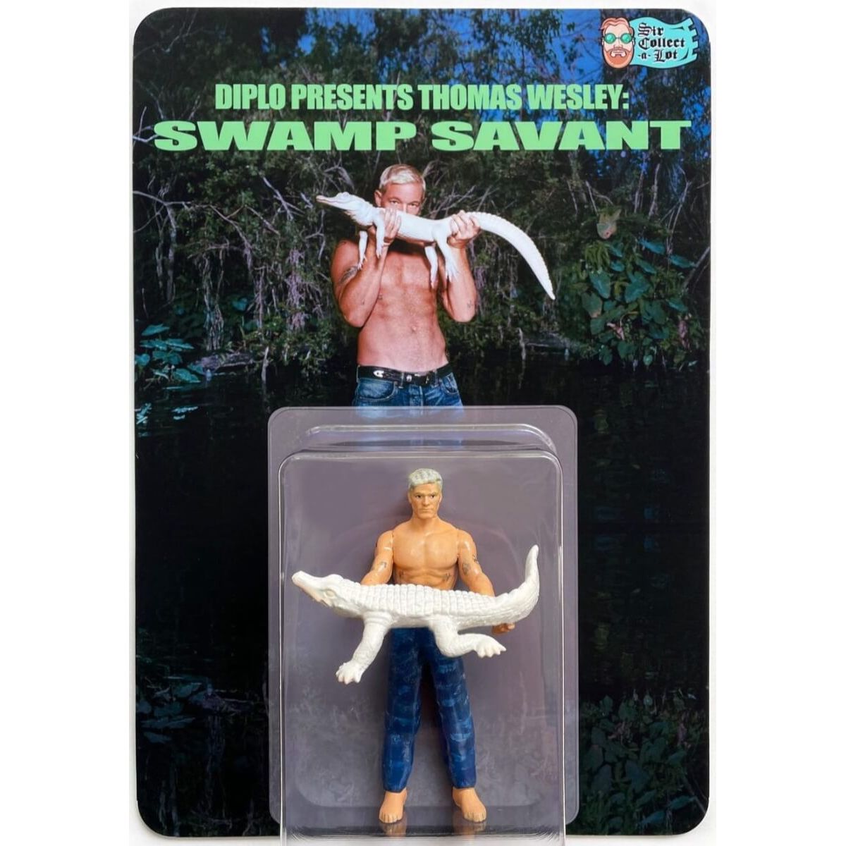 Swamp Savant