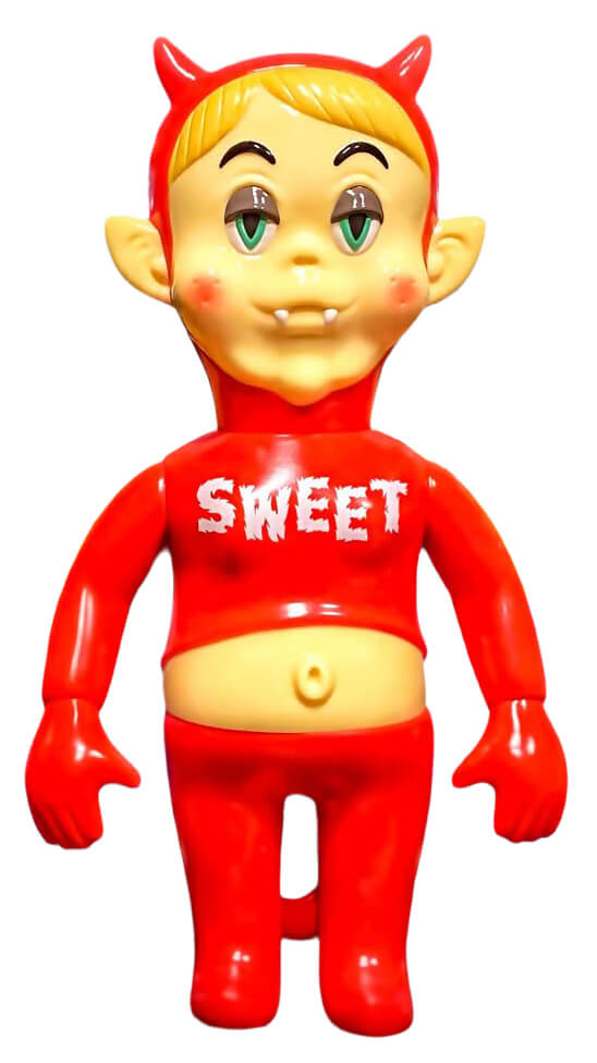 Sweet created by Knuckle (Little Chop Design), Headlock Studio