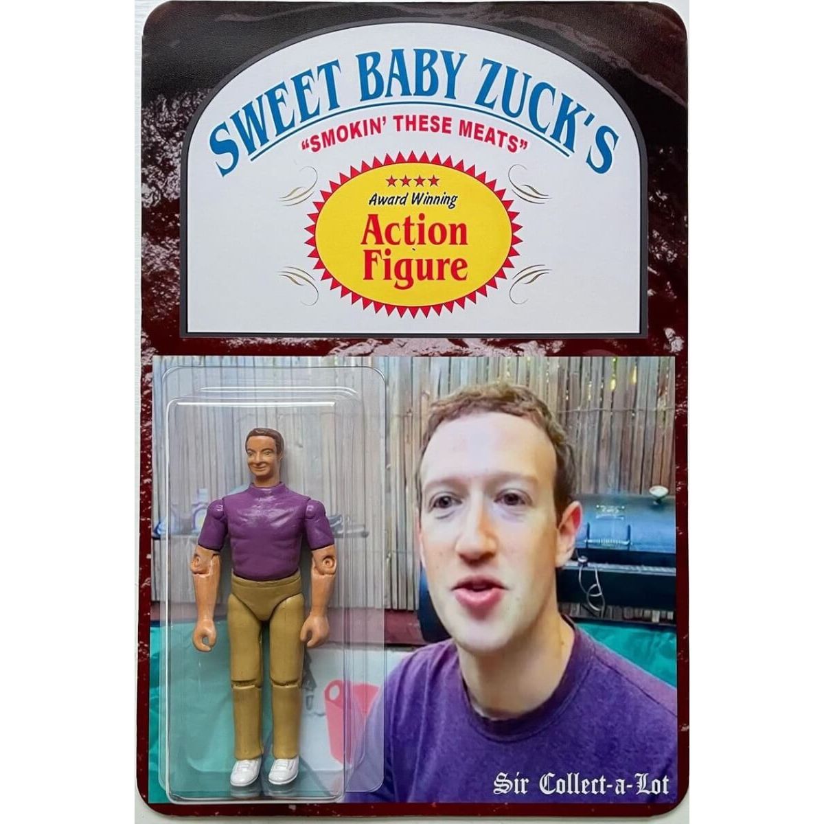 Sweet Baby Zuck