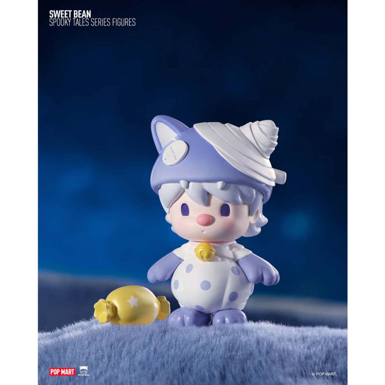 Sweet Bean Cat Monster by POP MART