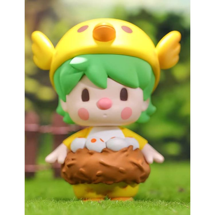 Sweet Bean Chick by POP MART