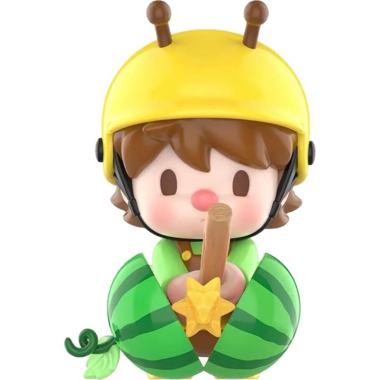 Sweet Bean Fruit World Adventure: Watermelon Warrior by POP MART