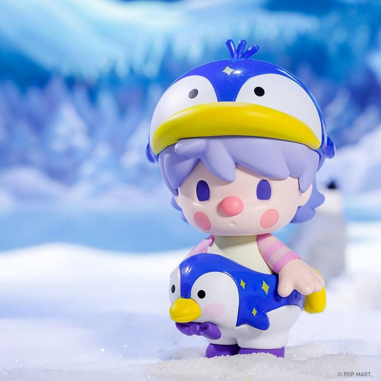 Sweet Bean Penguin by POP MART