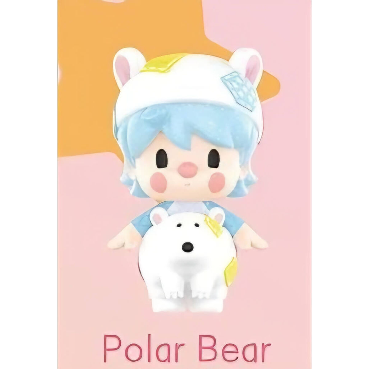 Sweet Bean Polar Bear 
