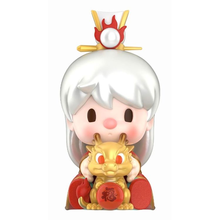 Sweet Bean Precious Loong by POP MART