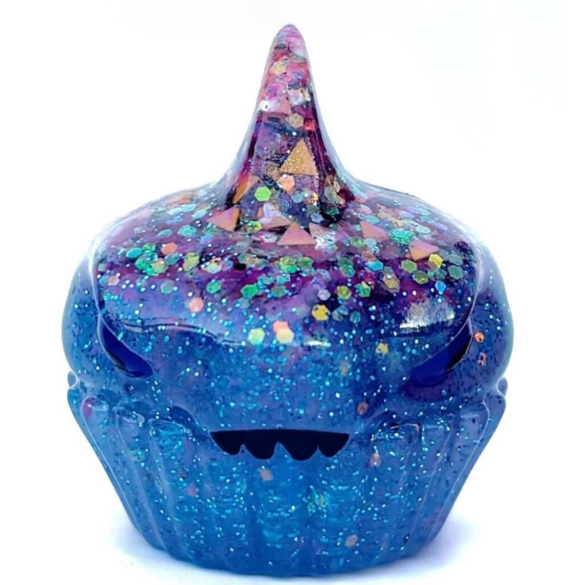 Sweet Bites - Blue Confetti