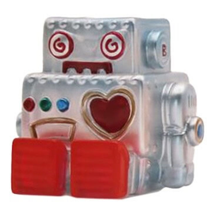 Sweet Botchan Friends Aluminum Robot by Chang