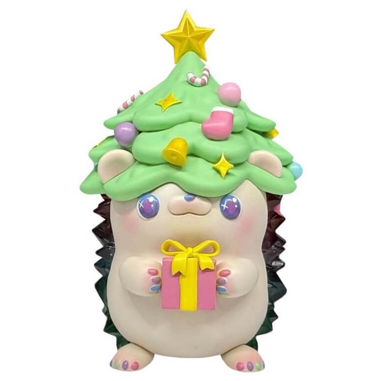 Sweet Christmas Tree Hogkey by Tangent