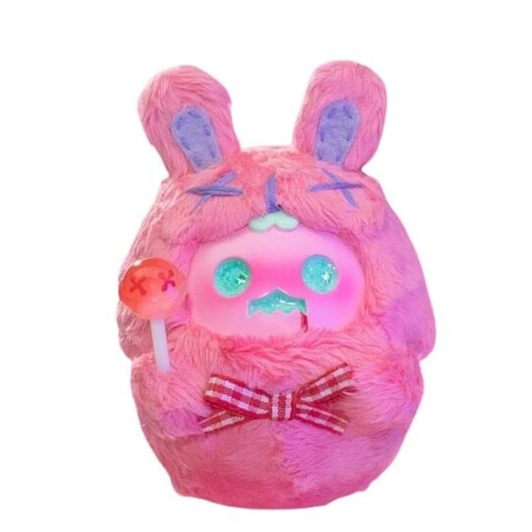 Sweet Death - Baby Pink by ShinWoo