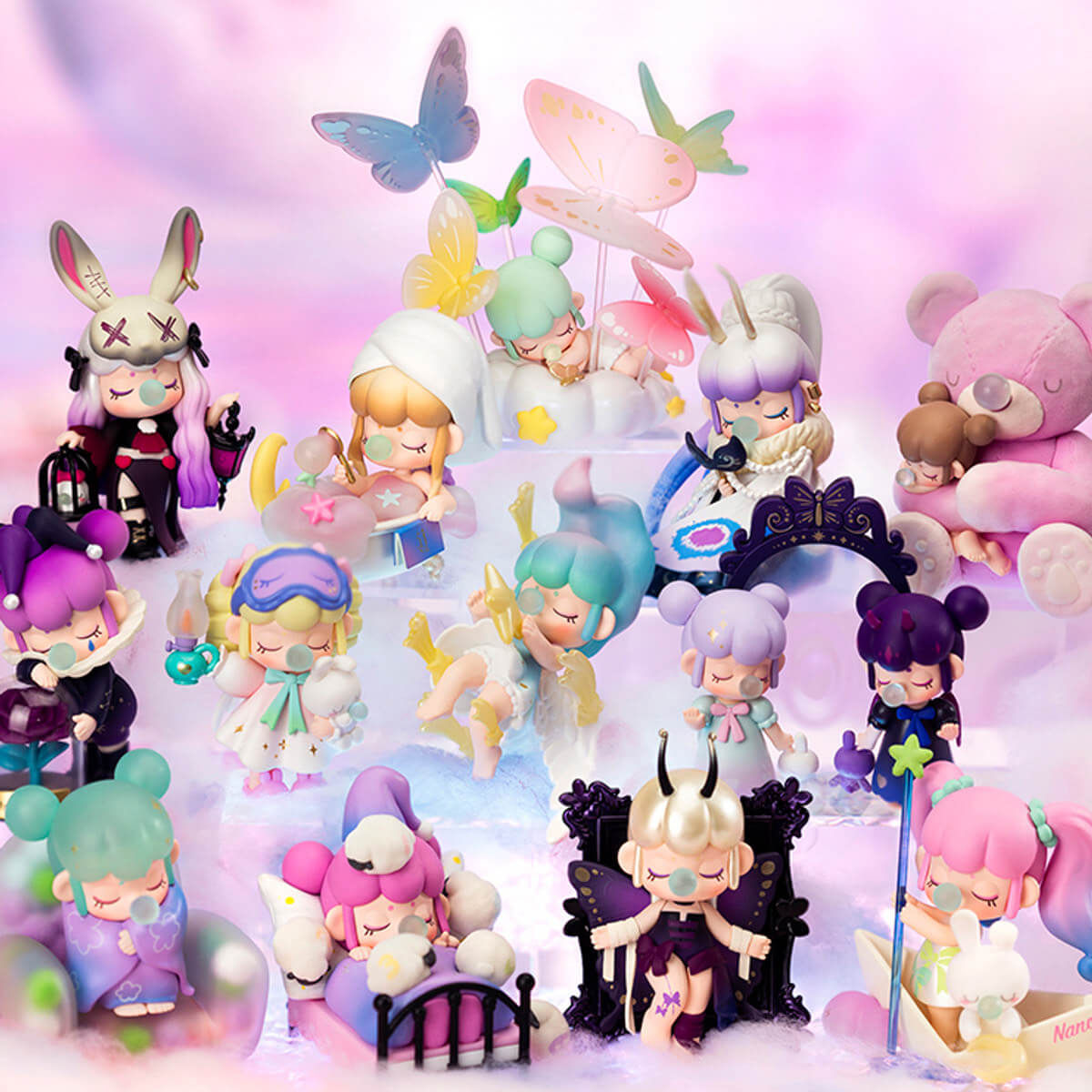 Nanci Sweet Dream (Hidden)