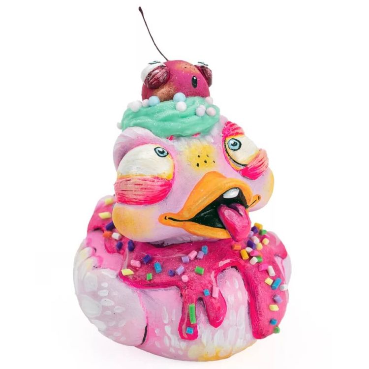 Sweet Ducky by One Eyed Girl (Kasey Tararuj)
