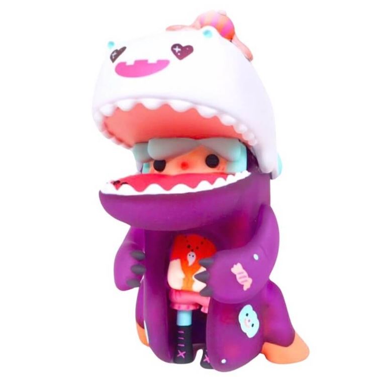 Sweet Halloween Umasou Custom by Lookplu8 (Oraya Laddaklom)