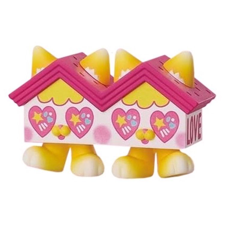 Sweet Home Cat Aiguchi Twins Gacha by Rato Kim