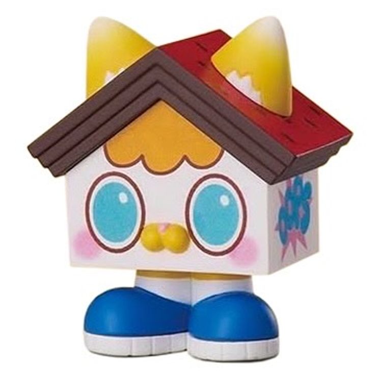 Sweet Home Cat Basic Gacha by Rato Kim