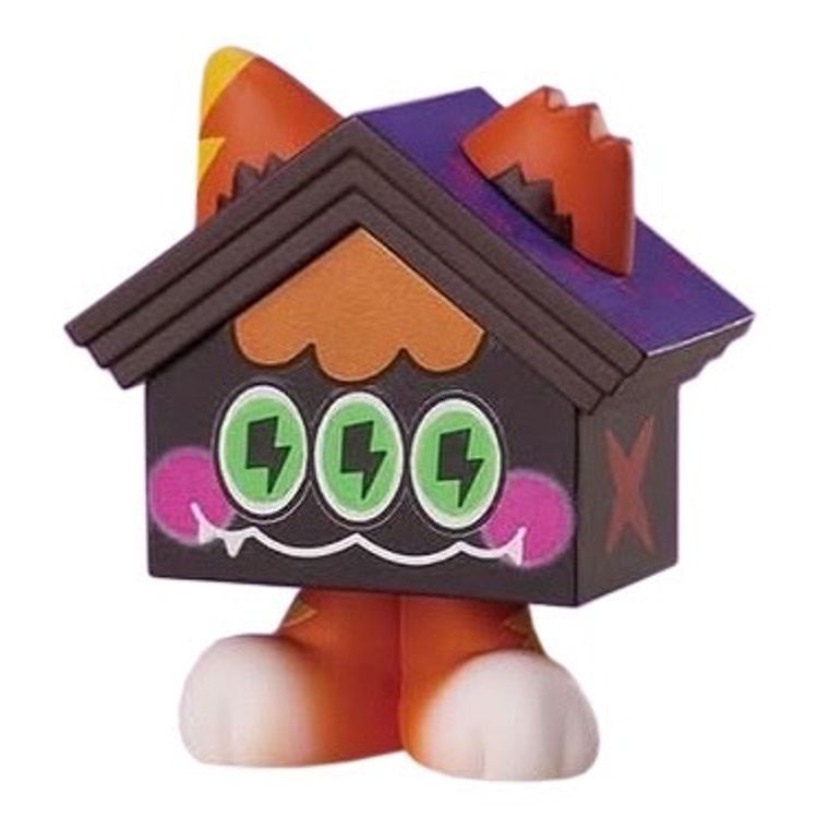 Sweet Home Cat Gao Gacha by Rato Kim