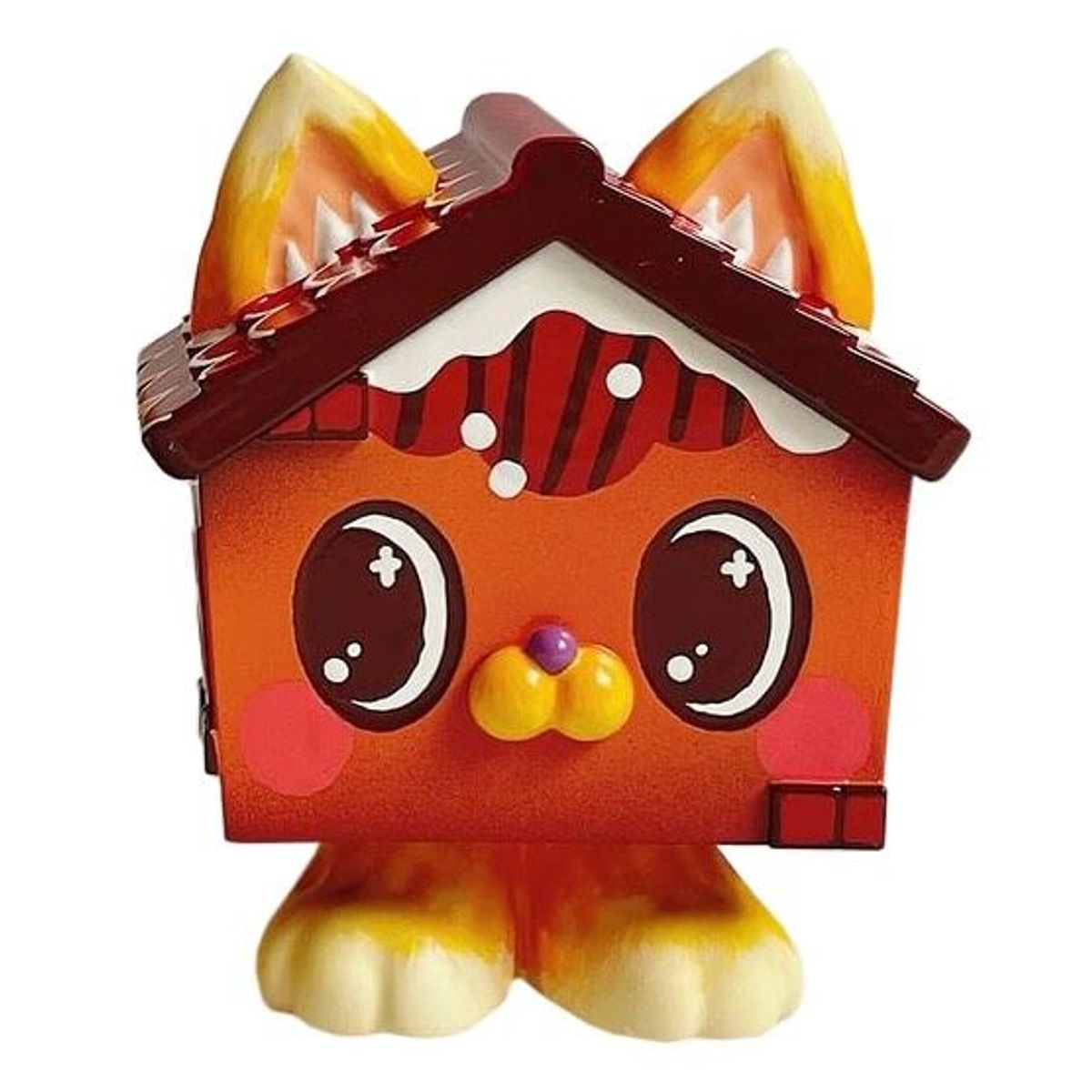 Sweet Home Cat Ginger Triplet (Looking Right)