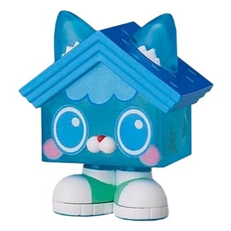Sweet Home Cat Ramune Gacha by Rato Kim