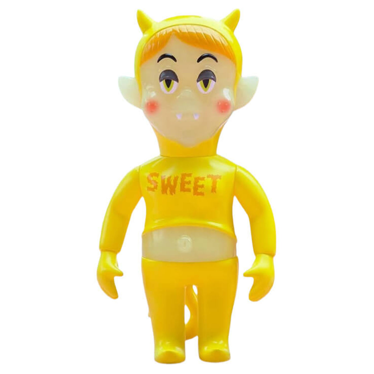 Sweet Lil Devy Yellow